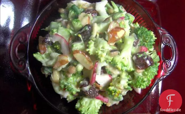 Brokkoli-Speck-Salat