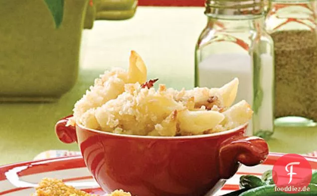 Nicht Yo' Mamas Mac 'n' Cheese