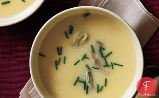 Oyster Bisque
