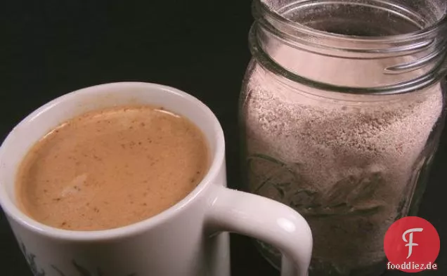 Country Cappuccino Mix - Geschenk im Glas