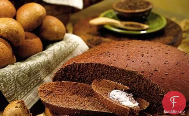 Pumpernickelbrot