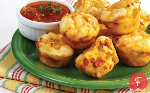 Pepperoni Puffs