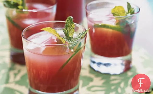 Wassermelone Kühler