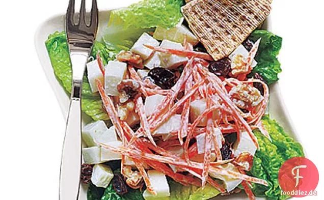 Winter Waldorfsalat