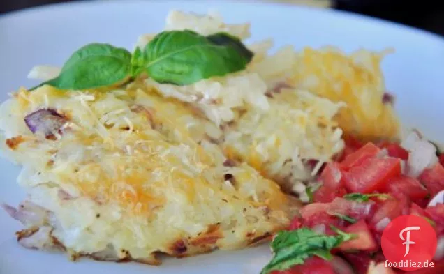 Cracker Barrel ' s Rösti Casserole - Copycat