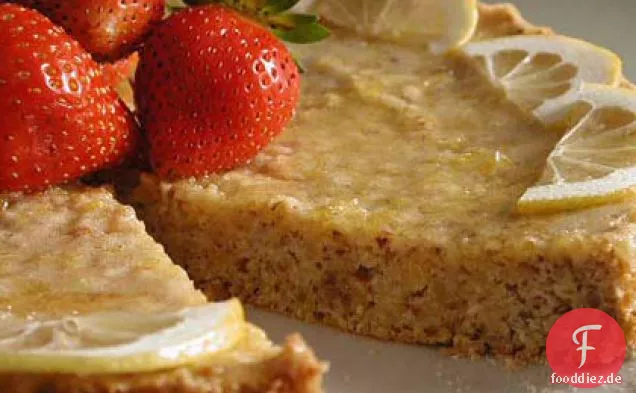 Mandel-Zitronen-Torte