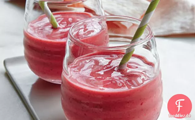 Hot-Rosa Smoothies