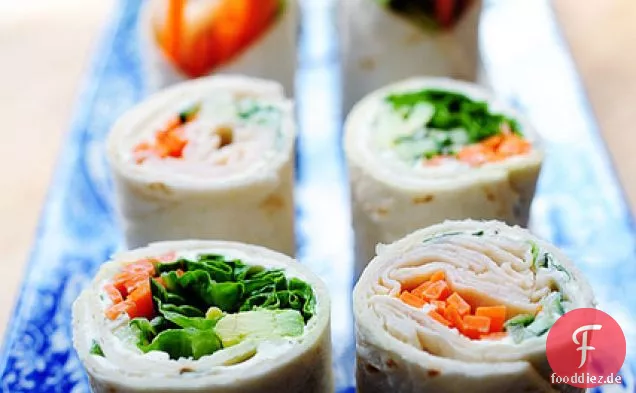 Tortilla Rollups