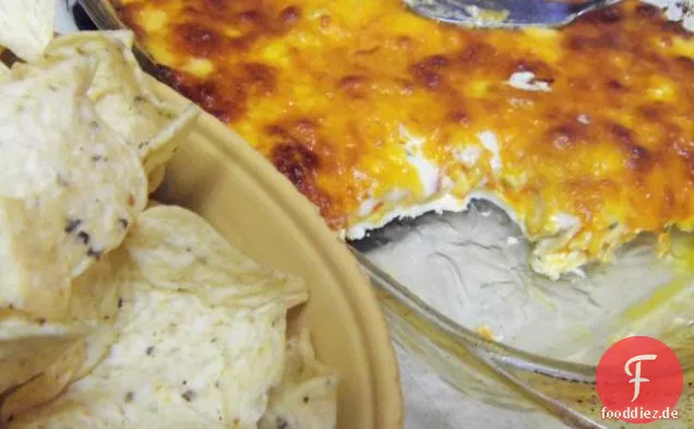 Unser Lieblings-Buffalo Chicken Dip