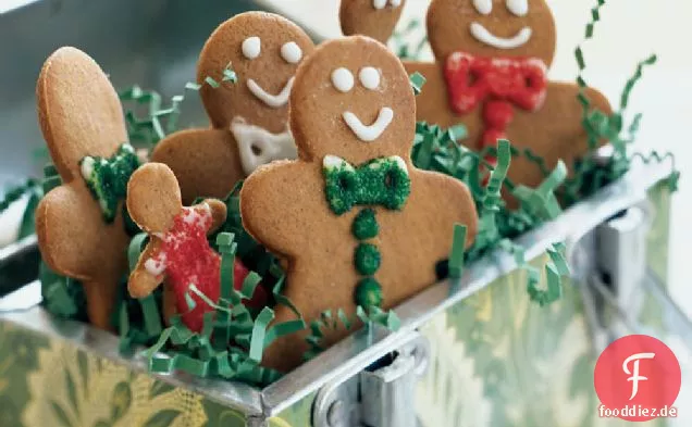 Lebkuchen Menschen