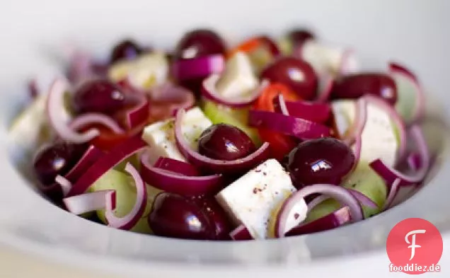 Griechischer Salat