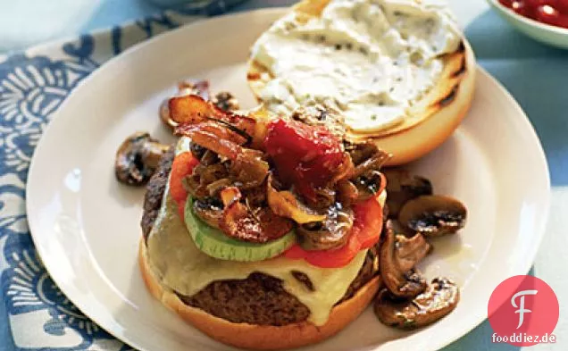 Ultimative Burger