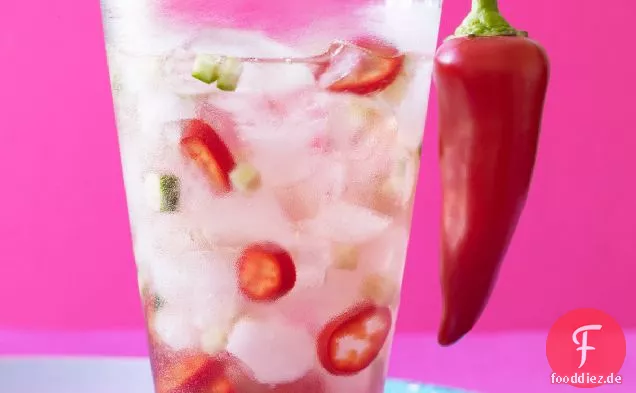 Würzige Sangria-Rezept