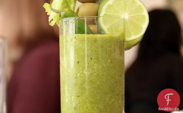 Grünes Bloody Mary Rezept