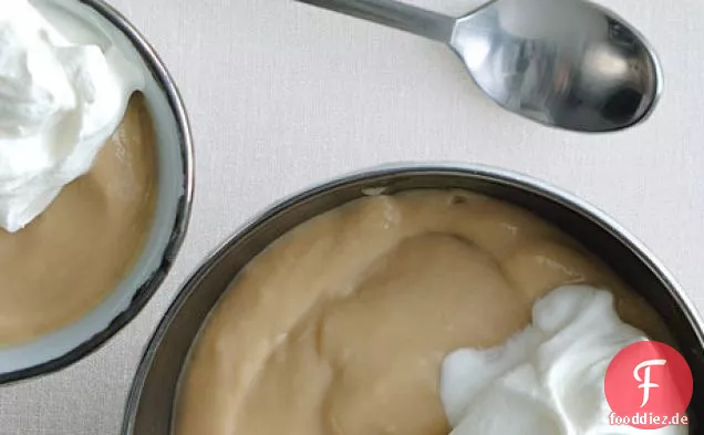 Butterscotch Pudding