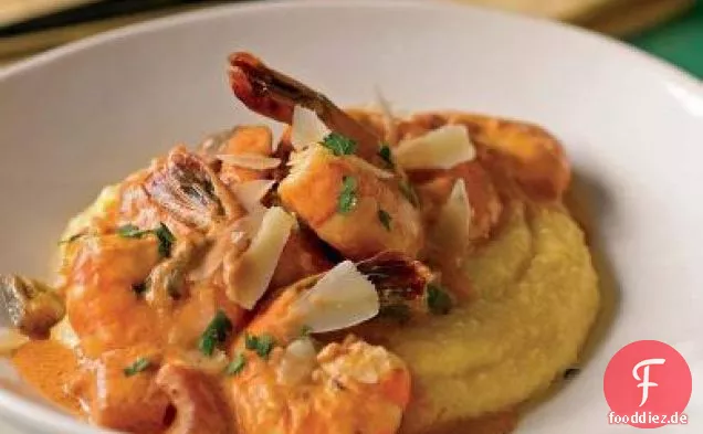 Shrimp 'n' Grits