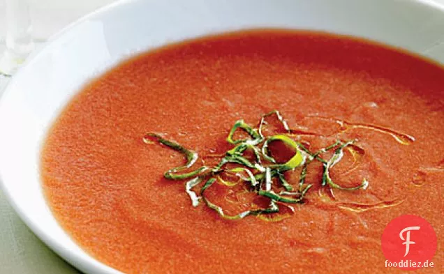 Erbstück Tomatensuppe