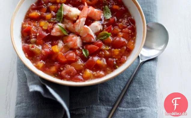 Erbstück-Gazpacho