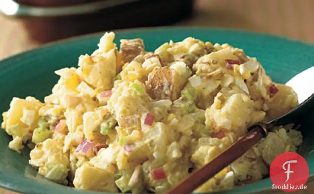 Klassischer Kartoffelsalat