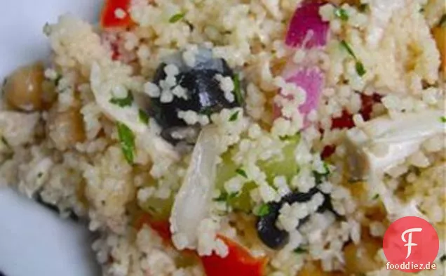 Griechische Couscous