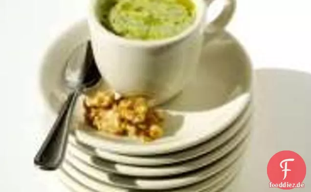 Walnuss & Gurke Gazpacho
