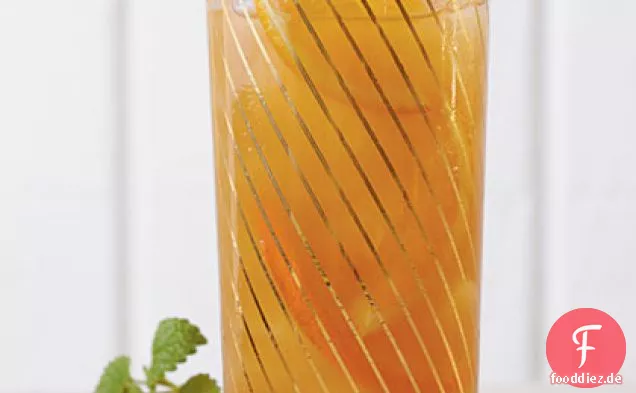 Limonade Süßer Tee
