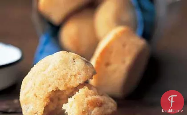 Vollkorn-Orangensaft-Muffins