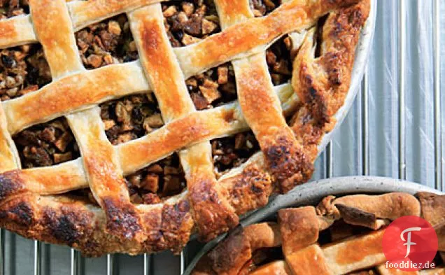 Hackfleisch-Kuchen