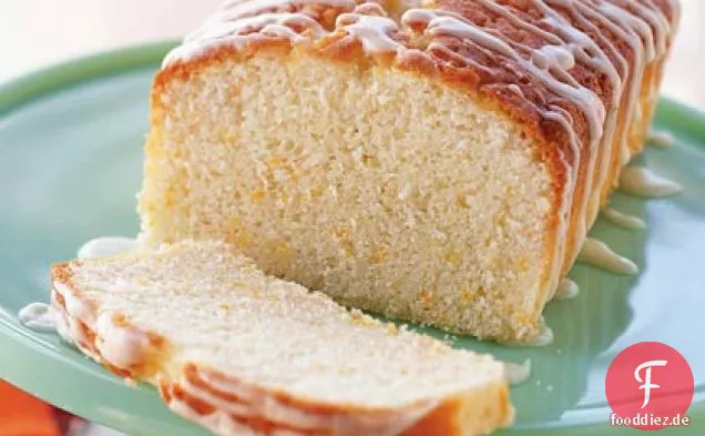Orangen-Tee-Kuchen