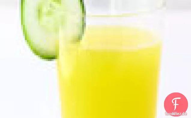 Golden Star Fizz
