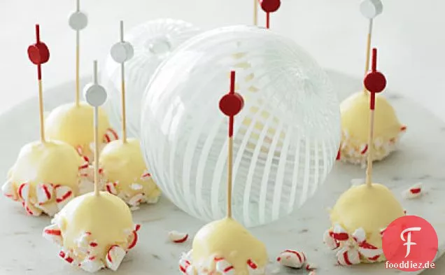 Pfefferminz-Eis Bonbons