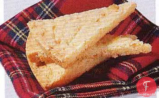 Zitronen-Shortbread