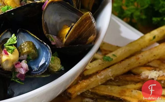 Muscheln Ravigote