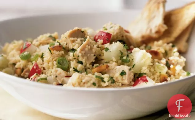 Hühnchen-Couscous-Salat