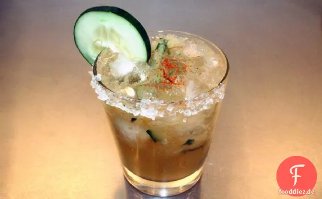 El Guapo Cocktail-Rezept Mit Mezcal