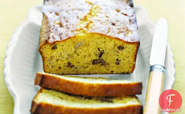 Bananen-Nuss-Brot