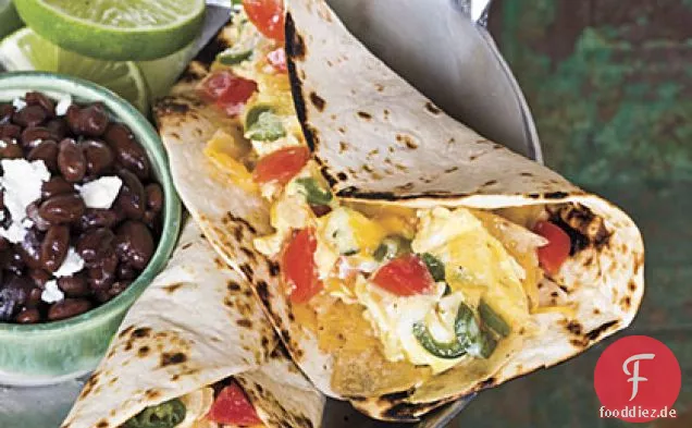 Migas Tacos