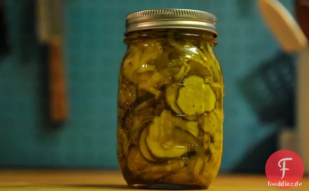 Brot & Butter Pickles