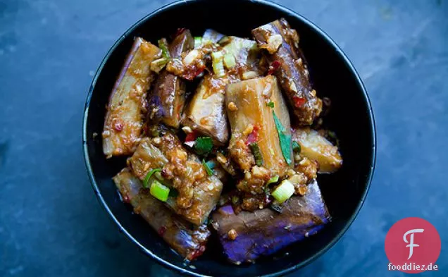 Sichuan Aubergine
