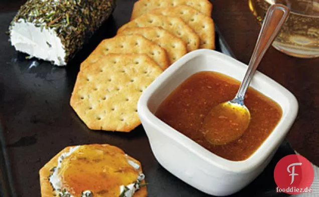 Orangen-Feigen-Marmelade