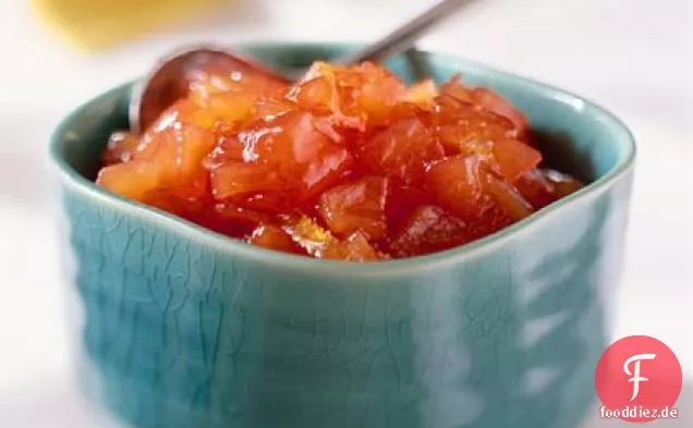 Ruby Quitten Marmelade
