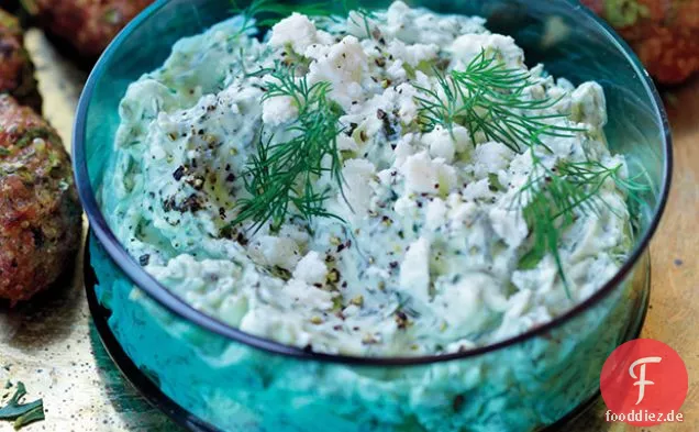 Feta-Dill-Dip