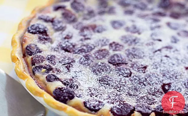 Kirsch-Clafouti