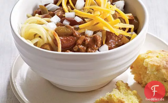 Cincinnati Türkei Chili