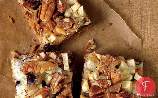 Apple Hallo Dolly Bars