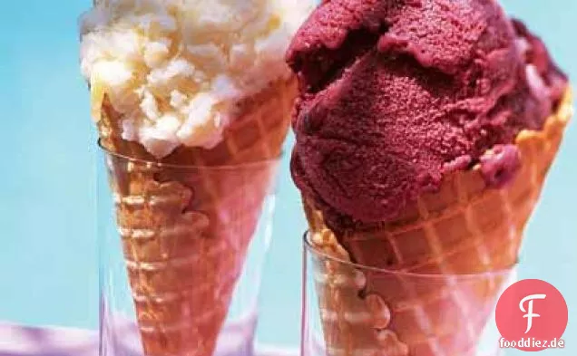 Wild Blueberry Gelato