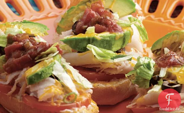 Santa Fe Sandwiches