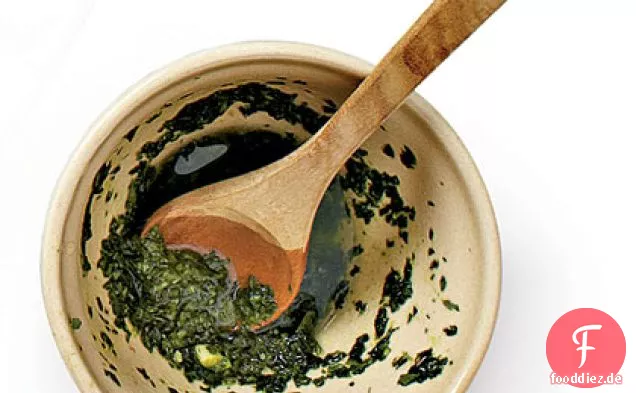 Rucola-Pesto