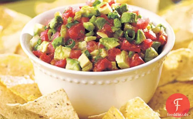 Vickie Gazpacho Dip