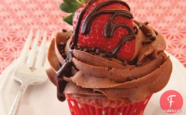 Dumme Cupid Cupcakes